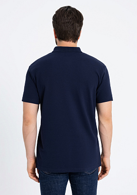 Рубашка поло унисекс STAN хлопок 185, 04U