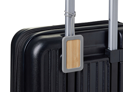 Багажная бирка Тагу