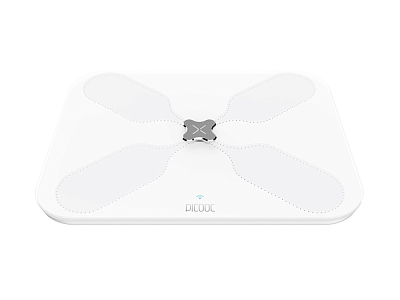 Умные весы с Wi-Fi S3 Lite