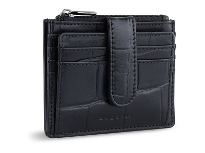 Портмоне для кредитных карт Nevio (Чёрный)