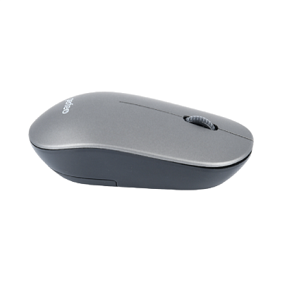 Мышь беспроводная Perfeo TREND, серый