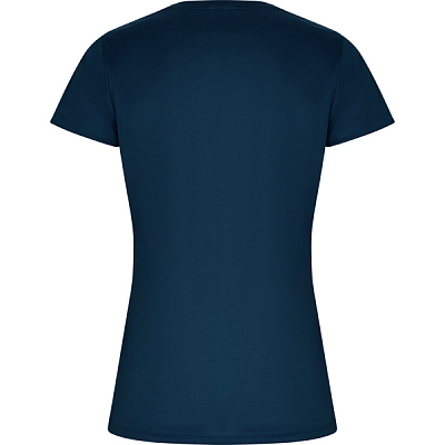 Спортивная футболка IMOLA WOMAN женская, МОРСКОЙ СИНИЙ 2XL