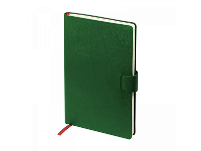 Ежедневник недатированный А5 Megapolis Flex Smart (Зеленый)