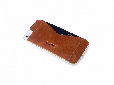 Кошелек-накладка на iPhone 5/5s и SE