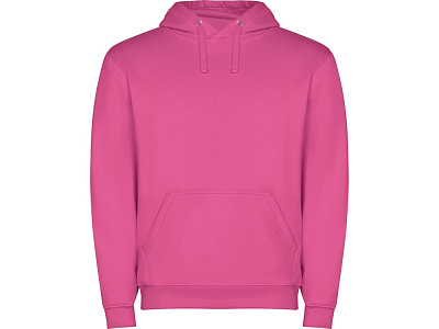 Толстовка с капюшоном Capucha мужская (Фуксия)