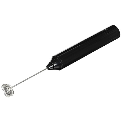 Беспроводной вспениватель молока Cuptavia, черный (Чёрный)