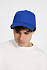 Бейсболка C1, синяя - Фото 5