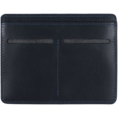 Бумажник водителя Remini, темно-синий (Тёмно-синий)