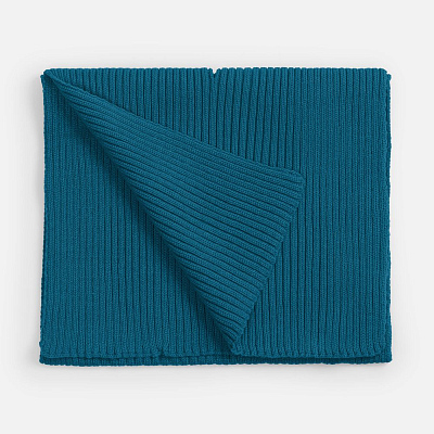 Шарф Yong, темно-синий (морская волна) (Тёмно-синий)