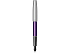 Ручка перьевая Parker Sonnet Essentials Violet SB Steel CT - Фото 2
