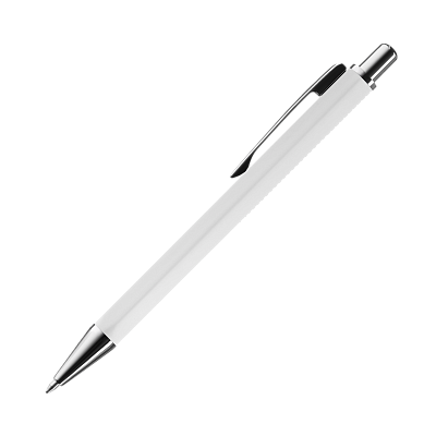 Шариковая ручка Урбан (Urban), белая (Белый)