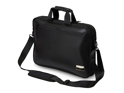 Сумка Toff для ноутбука 15,6'' (Чёрный)