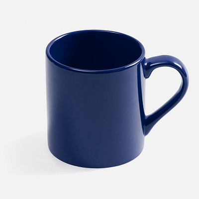 Кружка Koisi, темно-синяя (Тёмно-синий)