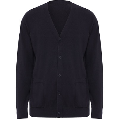 Кардиган EXPLORER мужской, МОРСКОЙ СИНИЙ 3XL (Морской синий)