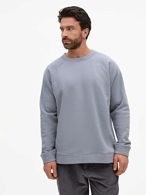 Свитшот унисекс S1  (Серый)