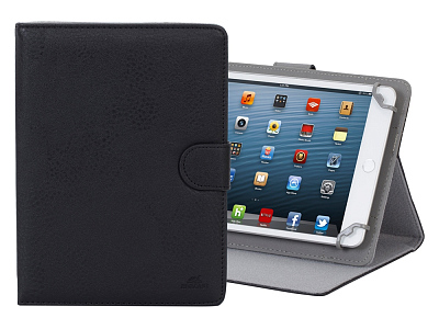 Чехол универсальный для планшета 8 (Чёрный)