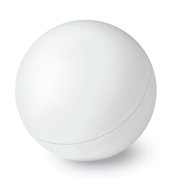 Антистресс "мячик" (Белый)