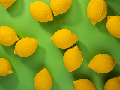 Антистресс «Лимон»