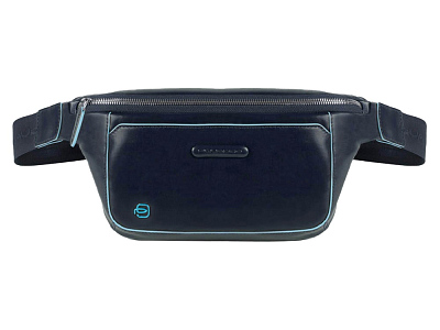 Сумка на пояс Blue Square (Тёмно-синий)