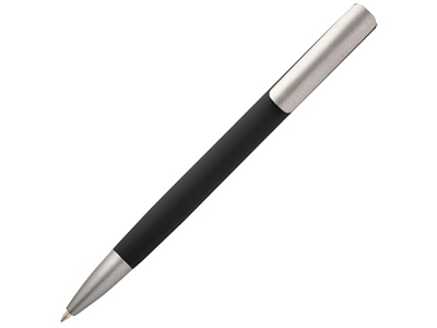 Ручка шариковая из переработанного алюминий Ziguur (Чёрный)