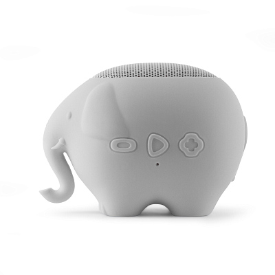 Портативная колонка Rombica Mysound Jumbo, розовый