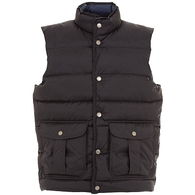 Жилет  OXFORD 300 (Тёмно-синий)