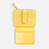 Картхолдер на молнии Unison, желтый - Фото 4