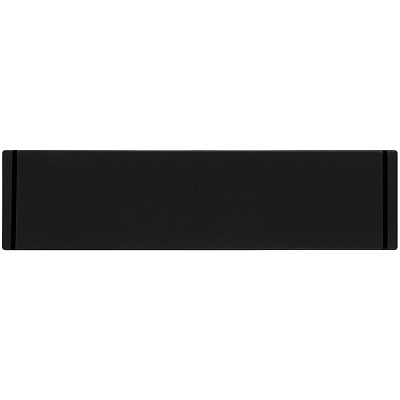 Лейбл из ПВХ Tarea, черный (Чёрный)