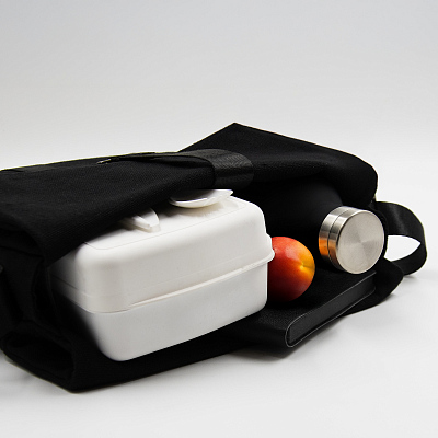 Шоппер Superbag Companion (черный)