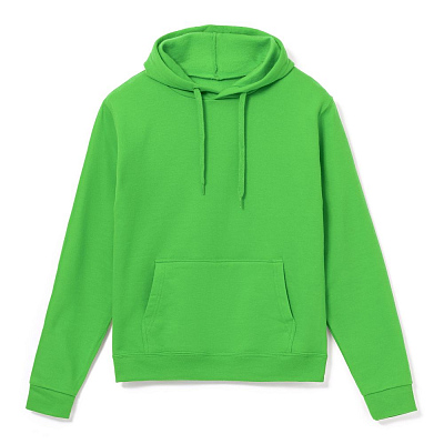 Толстовка с капюшоном Snake II зеленое яблоко (Зеленое яблоко)