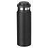 Термобутылка вакуумная герметичная Аллегра (Allegra), черная - Фото 4