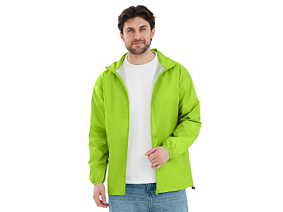 Ветровка Miami 2.0 мужская (Зеленое яблоко)