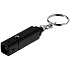Брелок с фонариком Lumitronic, черный - Фото 3