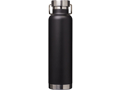 Термобутылка Thor, переработанная сталь, 650 мл