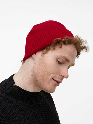 Шапка Sorang, красная