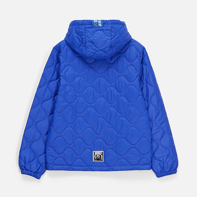 Куртка унисекс Tarnaby, ярко-синяя