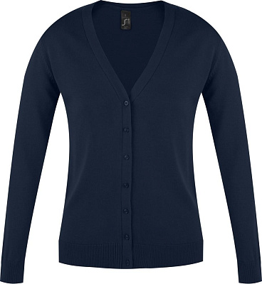 Джемпер женский Golden Women, темно-синий (Тёмно-синий)