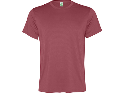 Футболка Slam, мужская (Ягодный)