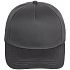 Бейсболка Seguro, серая - Фото 3