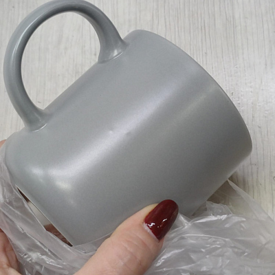 Кружка Rita, матовая