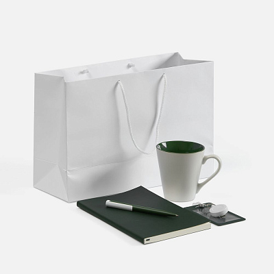 Набор Flat White  (Зеленый)