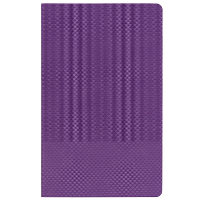 Ежедневник Knit, недатированный  (Фиолетовый)