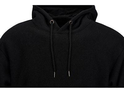 Толстовка с капюшоном оверсайз Lisbon унисекс