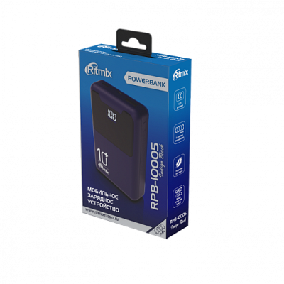 ПЗУ RITMIX RPB-10005, белый