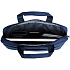Сумка для ноутбука L215, синяя - Фото 7