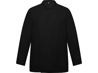 Куртка повара Dabiz, унисекс (Черный)