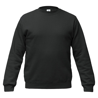 Толстовка ID.002 черная (Чёрный)