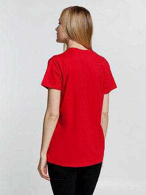 Футболка унисекс Ankara, красная