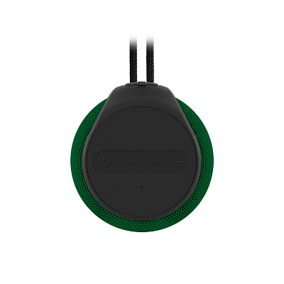 Портативная колонка Rombica Mysound Clario, красный