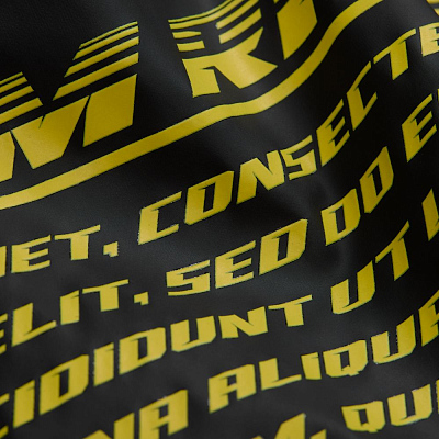 Парка R4, черная